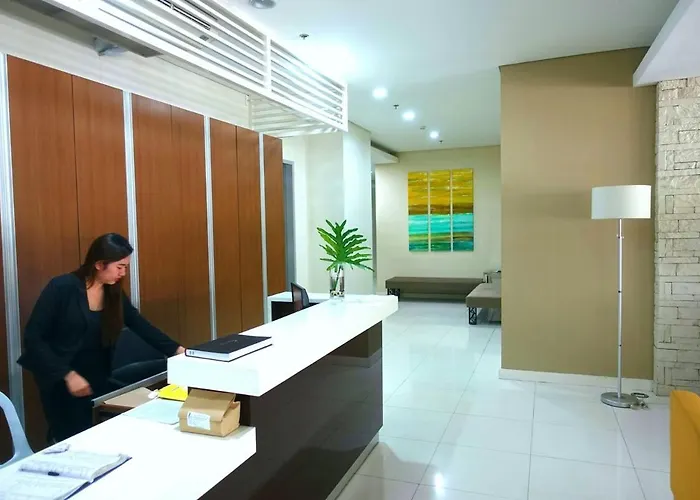 1501t2 Avida Towers It Park 2br Unit 2 Bathroom 2 Tv Apartment *