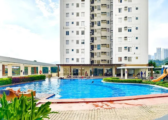 Apartment 1501t2 Avida Towers It Park 2br Unit 2 Bathroom 2 Tv Cebu