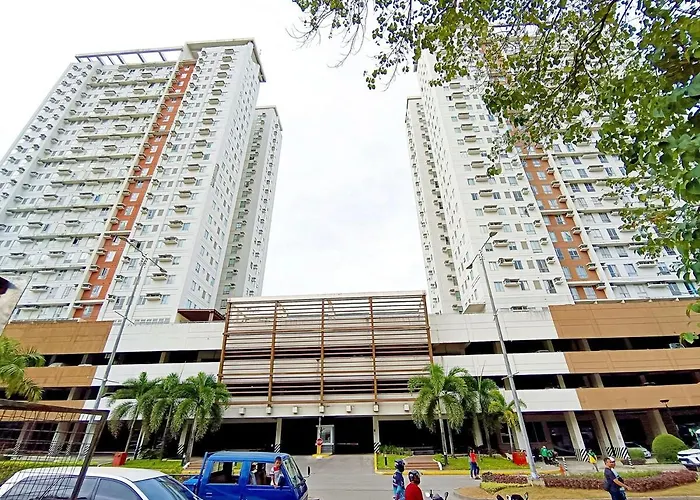 1501t2 Avida Towers It Park 2br Unit 2 Bathroom 2 Tv Apartment