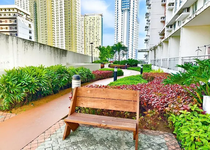 Apartment 1501t2 Avida Towers It Park 2br Unit 2 Bathroom 2 Tv Cebu